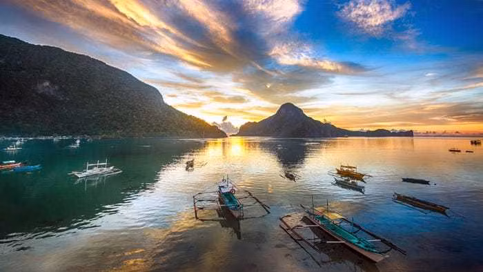 đảo đẹp nhất thế giới