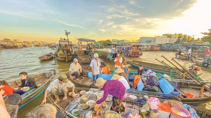 Đời sống thường nhật, ký ức gia đình hay những chuyển động đô thị đang trở thành chất liệu quan trọng của điện ảnh Việt. Ảnh: Vinpearl.