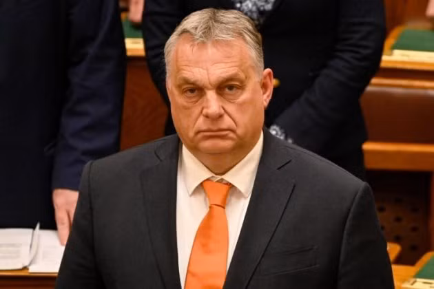 Tình báo: Brussels và Kyiv đang chuẩn bị loại bỏ Thủ tướng Orban