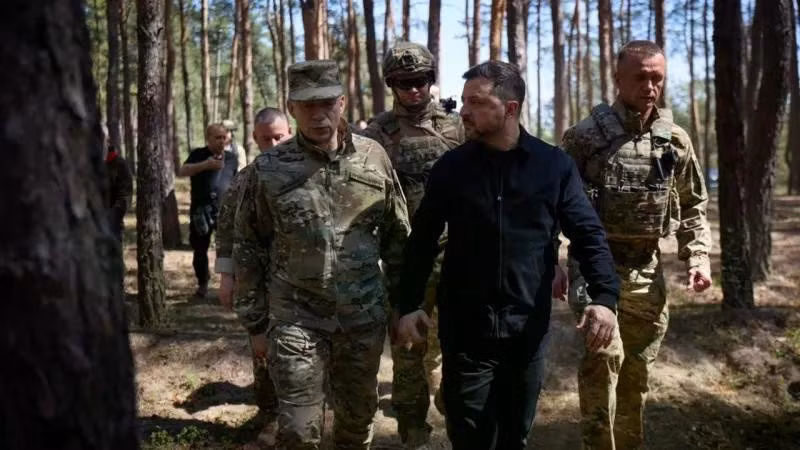 Món quà cho Nga nếu Ukraine quyết định tấn công Belarus