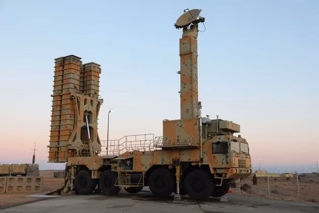 Iran tuyên bố sẽ bắn hạ F-35 bằng hệ thống phòng không đặc biệt