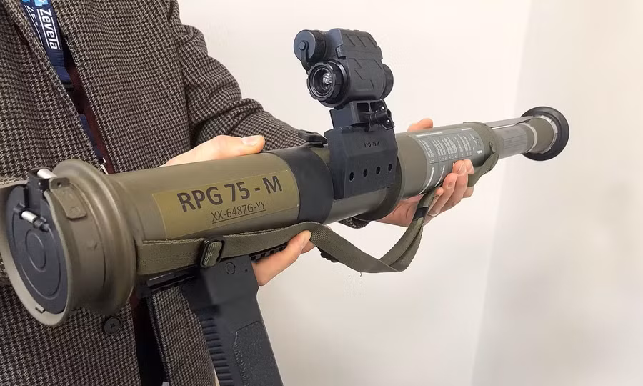 Bê bối lớn liên quan đến hợp đồng cung cấp súng phóng lựu RPG-75M