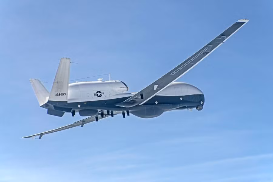 MQ-4C Triton của Mỹ biến mất khỏi màn hình radar do bị Iran gây nhiễu điện tử?