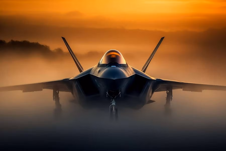 Lộ diện quốc gia thứ 20 sở hữu tiêm kích tàng hình F-35