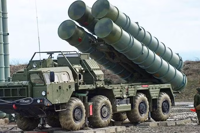 Bí quyết giúp S-400 Nga bắn hạ hàng chục máy bay Ukraine chỉ trong vài ngày