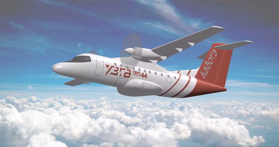 Máy bay TVRS-44 Ladoga và cuộc cạnh tranh quyết liệt với Il-114-300