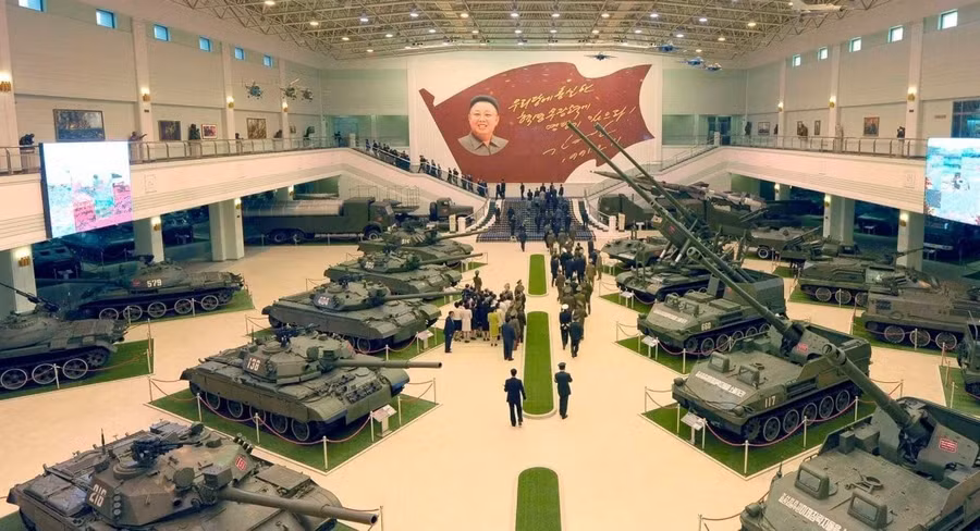 Quân đội Triều Tiên rút ra bài học gì sau những trận chiến ở khu vực Kursk?