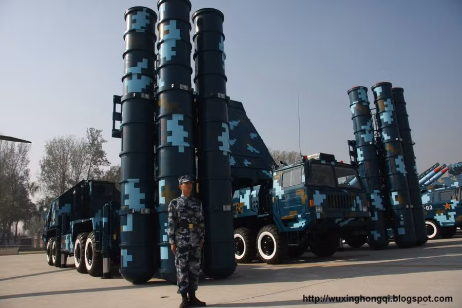 Đồng minh của Nga mua hệ thống phòng không Trung Quốc thay vì S-400