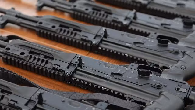 Kalashnikov tăng mạnh sản lượng vũ khí cá nhân vào năm 2026