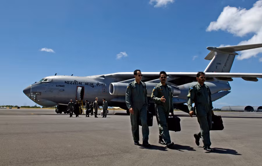 Ấn Độ từ chối tiếp tục mua Il-76