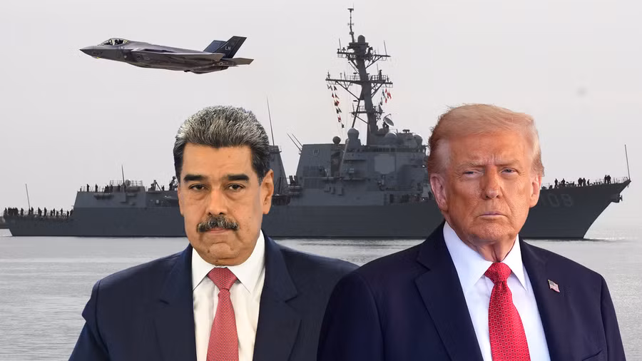 Mỹ định tấn công Venezuela bằng 'kịch bản Syria'?