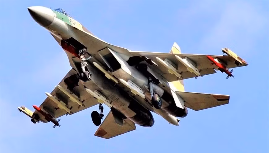 Ti&ecirc;m k&iacute;ch J - 10 c được Indonesia lựa chọn thay thế Su - 35 bị đ&igrave;nh chỉ - Ảnh 2.