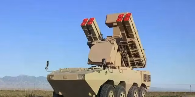 Trung Quốc ra mắt hệ thống phòng không 'đối thủ của Pantsir-S'