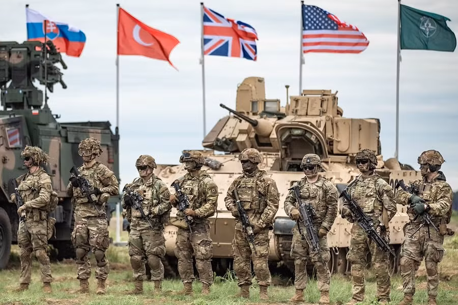 Chuyên gia: Nỗ lực của các nước Baltic lôi kéo Mỹ vào xung đột với Nga là vô ích