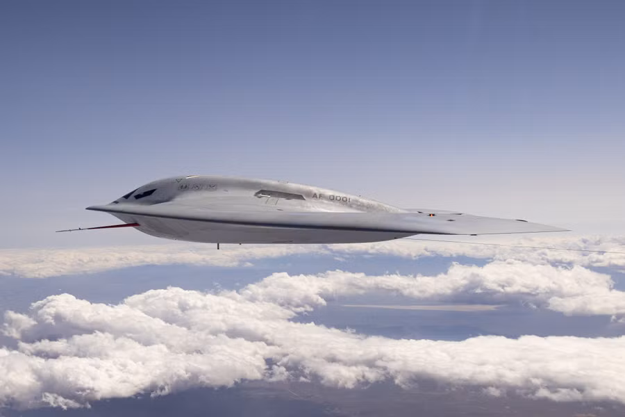Tốc độ sản xuất máy bay ném bom B-21 Raider đang 'gia tăng chóng mặt'