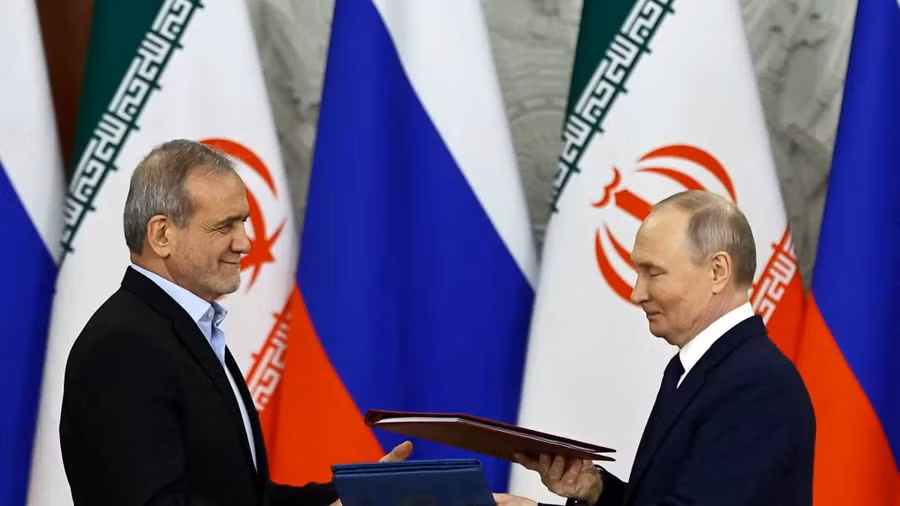 Muộn còn hơn không: Quốc hội Iran nhắc tới thỏa thuận Đối tác Chiến lược với Nga