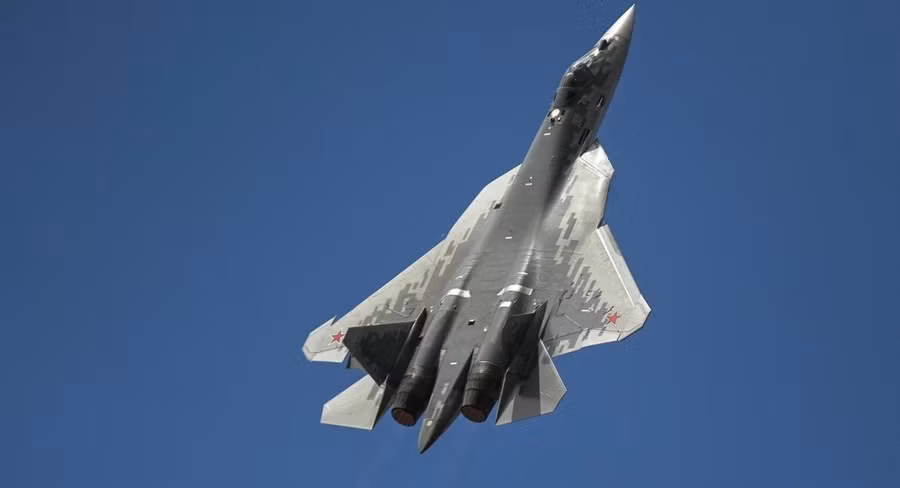 Phi công Ukraine tiết lộ sự thật khi đối đầu tiêm kích Su-57