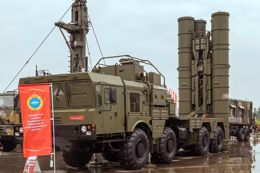 Nga bị phạt hợp đồng vì trì hoãn giao hệ thống phòng không S-400?
