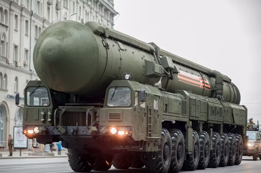 Sự xuất hiện của RS-24 Yars gắn liền với khả năng đáp trả NATO