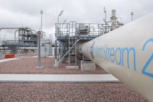 Nhà Trắng bất ngờ xem xét dỡ bỏ lệnh trừng phạt với Nord Stream 2