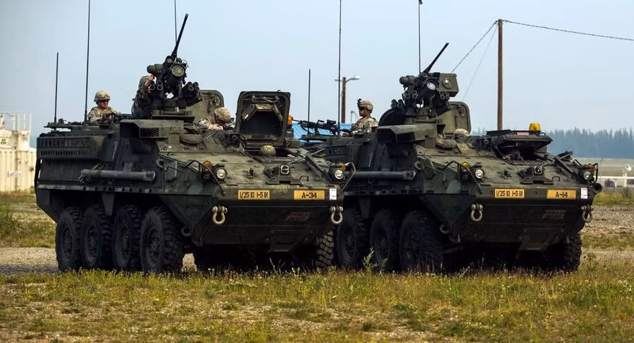 Ukraine sẽ nhận thiết giáp Stryker 'gần như miễn phí' nếu Ba Lan từ chối?