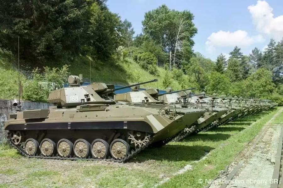 BMP-1 'lột xác toàn diện' khi được quốc gia thuộc khối NATO nối lại sản xuất