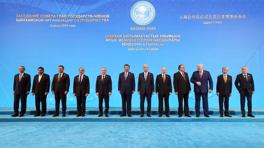 Hội nghị thượng đỉnh SCO mang lại một 'bước ngoặt'?