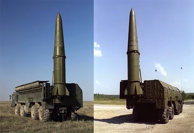 Lý do không ngờ khiến 27 tên lửa Iskander bắn vào Kyiv không tới mục tiêu