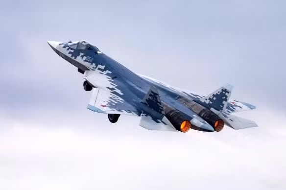Nga công bố loại tên lửa mới nhất dành cho tiêm kích Su-57E