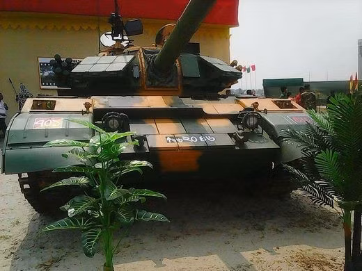 Trung Quốc đã bàn giao lô xe tăng Type 59D nâng cấp đầu tiên cho Campuchia
