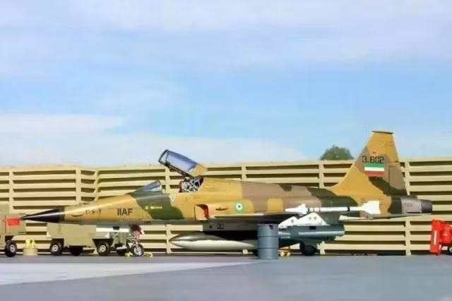 Phi công F-5 Iran tiết lộ chi tiết cuộc tấn công vào căn cứ Mỹ tại Kuwait