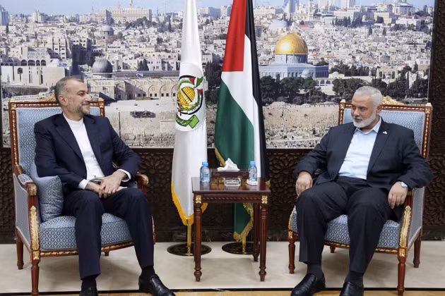 Iran tuyên bố 'chiến thắng lịch sử' trước Israel
