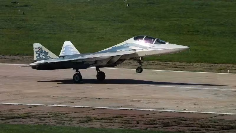 Vai trò then chốt của Su-57 Nga trong các cuộc tấn công vào Odessa