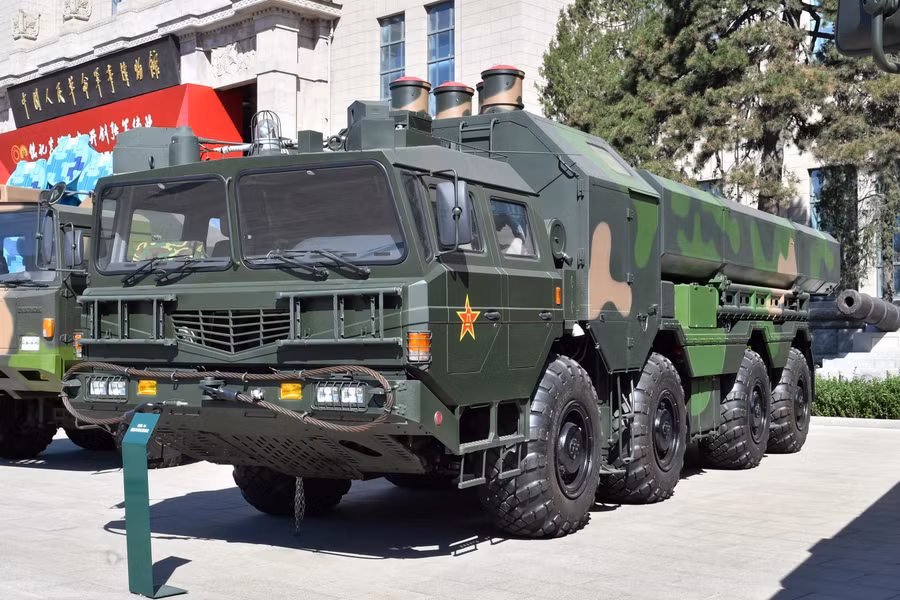 Tên lửa CJ-10 Trung Quốc kết hợp đặc điểm tốt nhất của Tomahawk và Kh-55