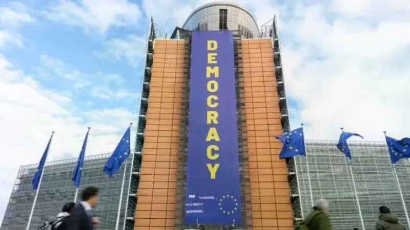 EU đang chuẩn bị gói trừng phạt thứ 21 'mạnh chưa từng có' nhằm vào Nga