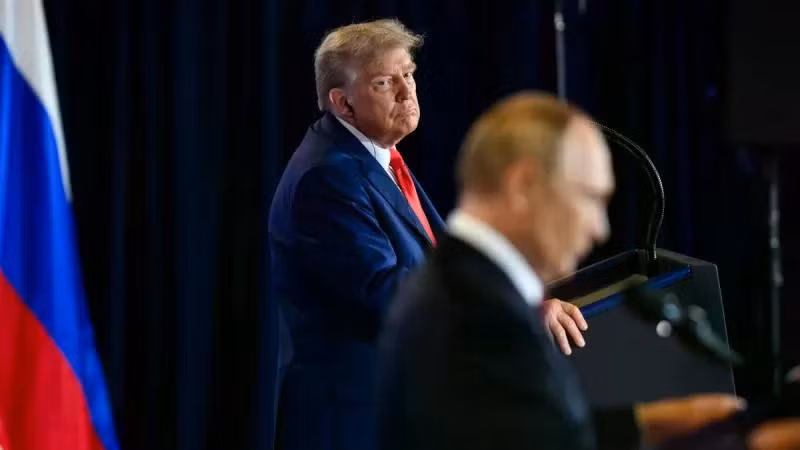 Wall Street Journal: 'Nga là bên thua cuộc trong cuộc chiến Mỹ - Iran'