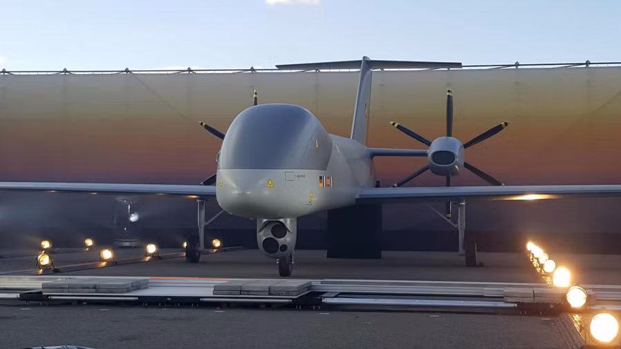 Mâu thuẫn lớn khiến Pháp rút khỏi chương trình Eurodrone