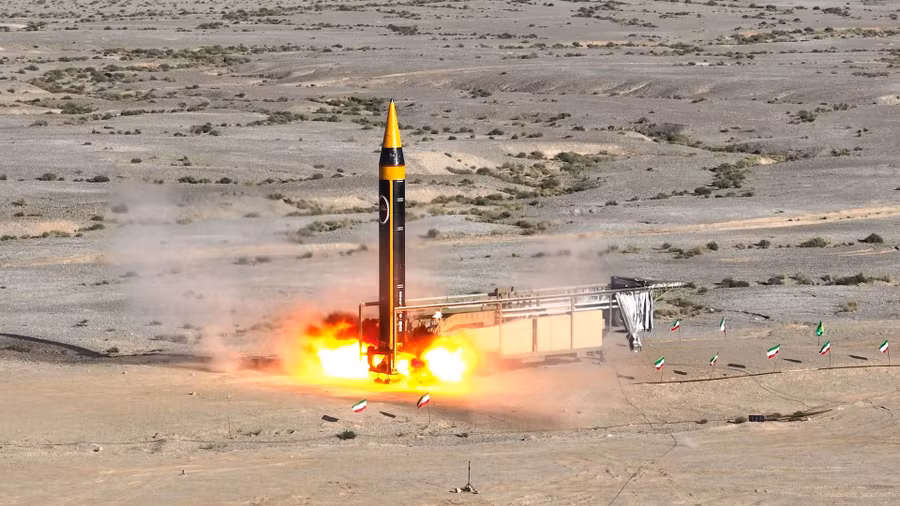 Iran sai lầm lớn khi tấn công tất cả các đồng minh của Mỹ ở Trung Đông