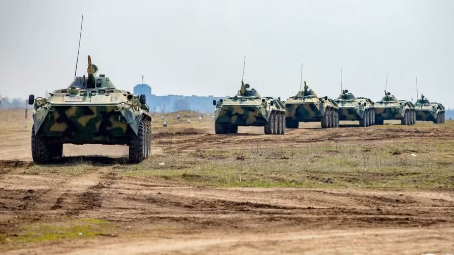 Đại sứ Ukraine tại Moldova kêu gọi phi quân sự hóa Transnistria