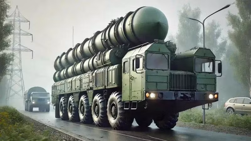 Vì sao Nga đặt niềm tin vào tên lửa KN-30 Triều Tiên thay vì Oreshnik?