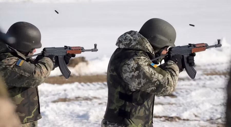 Tiếp bước Ba Lan, Cộng hòa Séc tính khả năng thành lập 'Quân đoàn Ukraine'