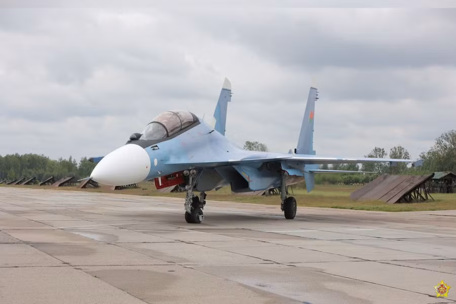 Lần đầu cung cấp tiêm kích Su-30SM2 nâng cấp cho đối tác đặc biệt