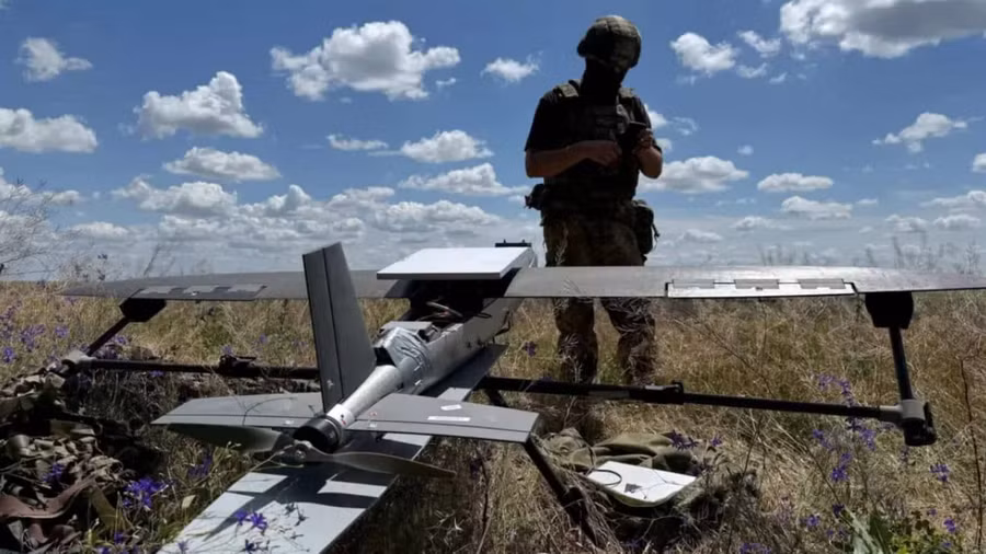 Ukraine nối lại tấn công khi Starshield được khôi phục ở tốc độ trên 400km/h