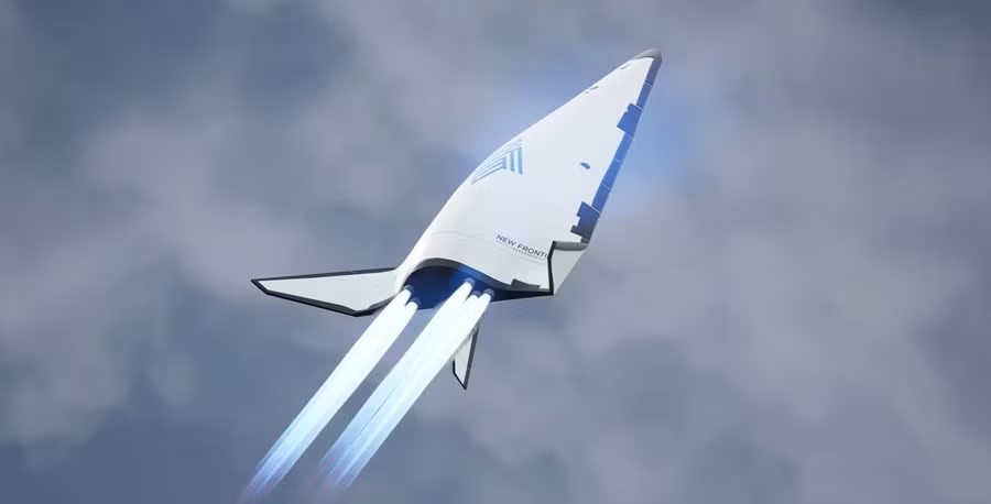 Không quân Mỹ muốn có oanh tạc cơ cất cánh thẳng đứng để thay thế B-21 Raider