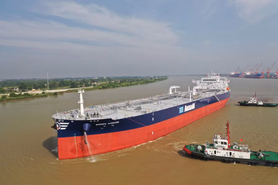 Biển Baltic dậy sóng khi Nga bắt giữ tàu chở dầu xuất phát từ Estonia