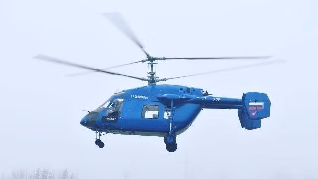 Động cơ VK-650 đã cứu dự án trực thăng Ka-226T