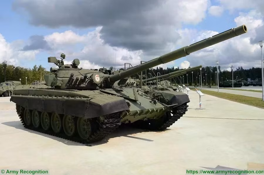 Bài học từ cuộc chiến tranh Iran - Iraq đã làm nên huyền thoại xe tăng T-72