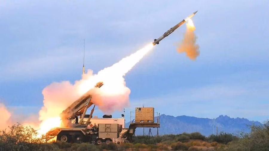 Lực lượng Mỹ tại châu Âu cạn kiệt tên lửa đánh chặn Patriot
