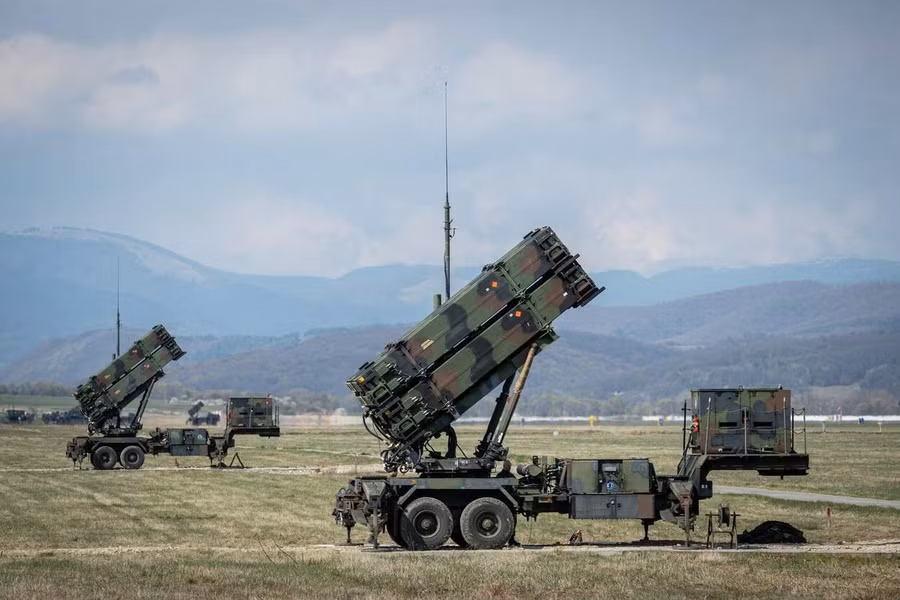 'Kỹ sư trưởng' tổ hợp Patriot thiệt mạng trong cuộc tấn công bằng tên lửa ở Kyiv