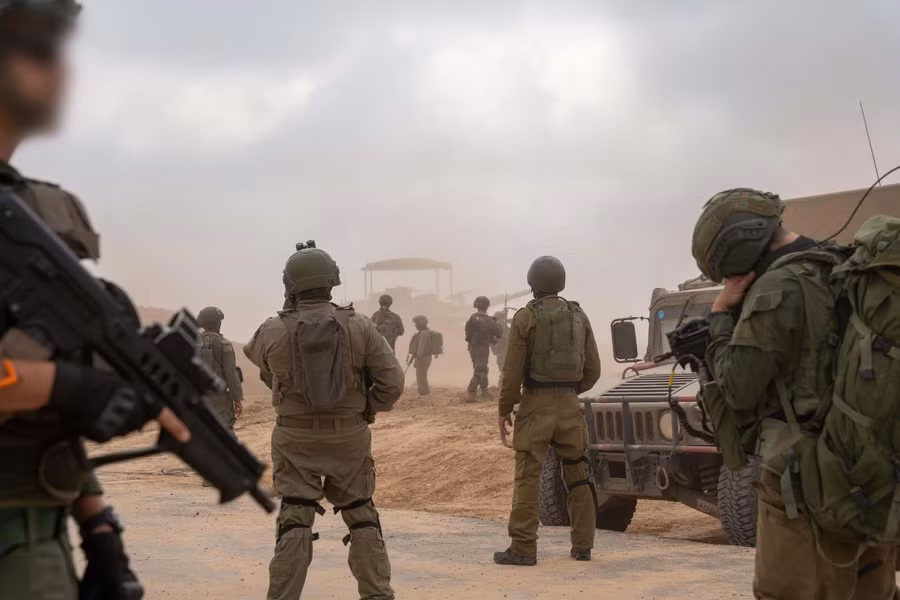 Thủ tướng Netanyahu gây sốc với kế hoạch 'Đại Israel'
